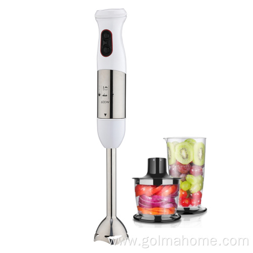 other home appliances high quality 400W DC motor electric hand stick blender